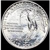 Image 2 : 1925 Stone Mountain Half Dollar UNCIRCULATED