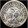 Image 2 : 1834 Capped Bust Half Dime ABOUT UNCIRCULATED