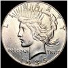 Image 1 : 1935 Silver Peace Dollar UNCIRCULATED