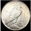 Image 2 : 1935 Silver Peace Dollar UNCIRCULATED