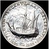 Image 2 : 1921-D Silver Pilgrim Half Dollar CLOSELY UNCIRCULATED