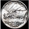 Image 2 : 1926-S Silver Oregon Trail Half Dollar UNCIRCULATED