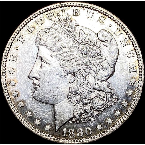 1880 Silver Morgan Dollar UNCIRCULATED