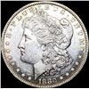 Image 1 : 1880 Silver Morgan Dollar UNCIRCULATED