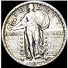 Image 1 : 1917 Type 2 Standing Liberty Quarter ABOUT UNCIRCULATED