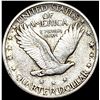 Image 2 : 1917 Type 2 Standing Liberty Quarter ABOUT UNCIRCULATED