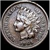 Image 1 : 1864 Indian Head Cent CLOSELY UNCIRCULATED