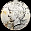 Image 1 : 1934-D Peace Silver Dollar CLOSELY UNCIRCULATED