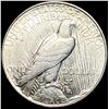 Image 2 : 1934-D Peace Silver Dollar CLOSELY UNCIRCULATED
