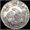 Image 2 : 1834 Capped Bust Half Dollar NEARLY UNCIRCULATED