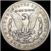 Image 2 : 1896-S Silver Morgan Dollar ABOUT UNCIRCULATED