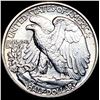 Image 2 : 1942 Walking Liberty Half Dollar UNCIRCULATED