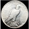 Image 2 : 1927 Silver Peace Dollar CLOSELY UNCIRCULATED