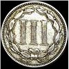 Image 2 : 1874 Nickel Three-Cent Piece NEARLY UNCIRCULATED