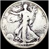 Image 1 : 1920-D Walking Liberty Half Dollar NICELY CIRCULATED