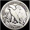 Image 2 : 1920-D Walking Liberty Half Dollar NICELY CIRCULATED