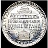 Image 2 : 1947 Booker T. Washington Half Dollar UNCIRCULATED
