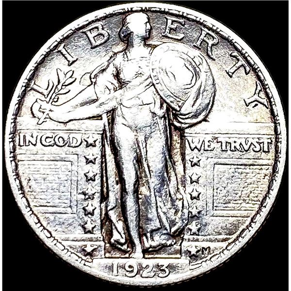 1923 Standing Liberty Quarter CLOSELY UNCIRCULATED
