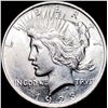 Image 1 : 1923 Silver Peace Dollar UNCIRCULATED