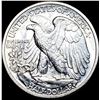 Image 2 : 1942-D Walking Liberty Half Dollar UNCIRCULATED
