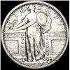 Image 1 : 1917-D Type 1 Standing Liberty Quarter NEARLY UNCIRCULATED