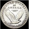 Image 2 : 1917-D Type 1 Standing Liberty Quarter NEARLY UNCIRCULATED