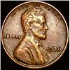 Image 1 : 1936 Double Die Obverse Wheat Cent CIRC