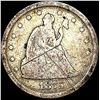 Image 1 : 1875-S Twenty Cent Piece HIGH GRADE