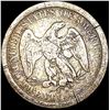 Image 2 : 1875-S Twenty Cent Piece HIGH GRADE