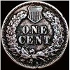 Image 2 : 1908-S Indian Head Cent NICELY CIRCULATED