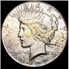Image 1 : 1927-S Silver Peace Dollar CLOSELY UNCIRCULATED