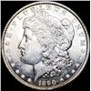 Image 1 : 1890 Silver Morgan Dollar UNCIRCULATED