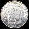 Image 2 : 1890 Silver Morgan Dollar UNCIRCULATED