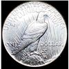 Image 2 : 1926 Peace Silver Dollar UNCIRCULATED