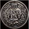 Image 2 : 1869 Indian Head Cent NEARLY UNCIRCULATED