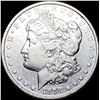 Image 1 : 1878 8TF Silver Morgan Dollar ABOUT UNCIRCULATED