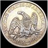 Image 2 : 1861-O Seated Liberty Half Dollar CLOSELY UNCIRCULATED