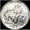 Image 1 : 1925 Stone Mountain Half Dollar CLOSELY UNCIRCULATED