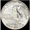 Image 2 : 1925 Stone Mountain Half Dollar CLOSELY UNCIRCULATED