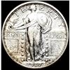 Image 1 : 1917-S Type 1 Standing Liberty Quarter CLOSELY UNCIRCULATED