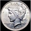 Image 1 : 1924 Silver Peace Dollar UNCIRCULATED