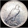 Image 2 : 1924 Silver Peace Dollar UNCIRCULATED