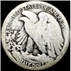 Image 2 : 1916 Walking Liberty Half Dollar NICELY CIRCULATED