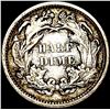 Image 2 : 1871 Seated Liberty Half Dime NEARLY UNCIRCULATED
