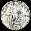 Image 1 : 1917-S Type 2 Standing Liberty Quarter CLOSELY UNCIRCULATED
