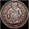 Image 2 : 1867 Indian Head Cent ABOUT UNCIRCULATED