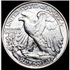 Image 2 : 1947 Walking Liberty Half Dollar UNCIRCULATED