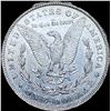 Image 2 : 1878 Silver Morgan Dollar CHOICE AU