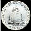 Image 2 : 1925 Silver Lexington-Concord Half Dollar CLOSELY UNCIRCULATED