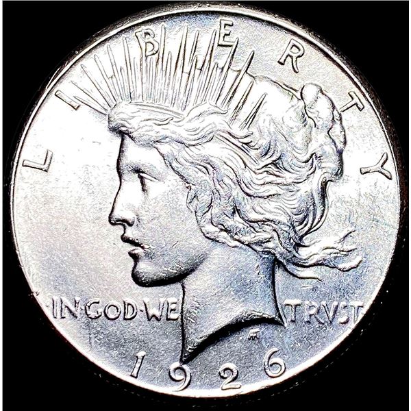 1926 Peace Silver Dollar UNCIRCULATED